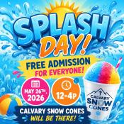 Splash Day
