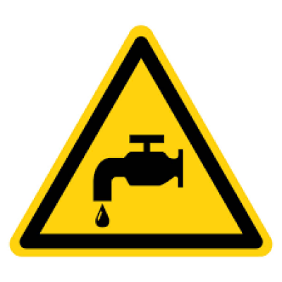 Water Leak Notice